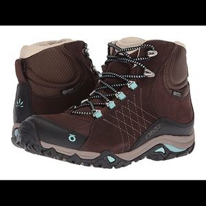 Oboz Women’s Sapphire hiking boots